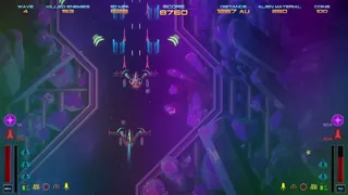 Скриншот 2 к игре Shootvaders: The Beginning