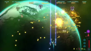 Скриншот 4 к игре Shootvaders: The Beginning