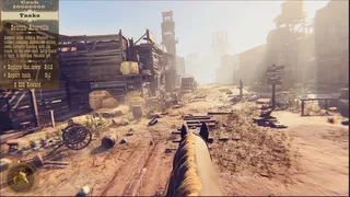Скриншот 1 к игре Western City Renovator