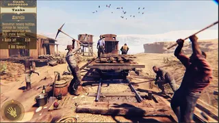 Скриншот 2 к игре Western City Renovator