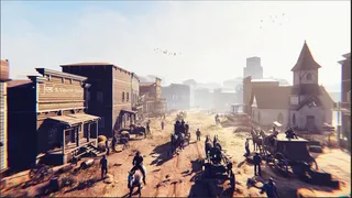Скриншот 6 к игре Western City Renovator