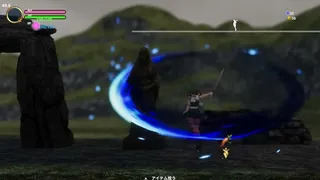 Скриншот 1 к игре 退魔聖女マリベル