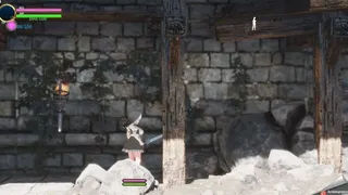 Скриншот 3 к игре 退魔聖女マリベル