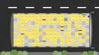 Скриншот 1 к игре Block City: Bus Edition