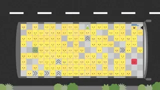 Скриншот 3 к игре Block City: Bus Edition