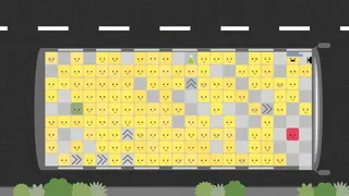 Скриншот 4 к игре Block City: Bus Edition