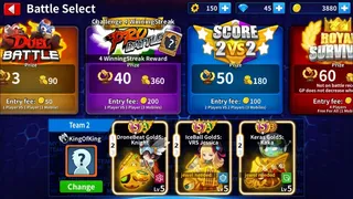 Скриншот 3 к игре GunboundM