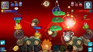 Скриншот 6 к игре GunboundM