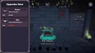 Скриншот 4 к игре Cthulhu Clicker