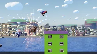 Скриншот 1 к игре BOPPING DRIVE