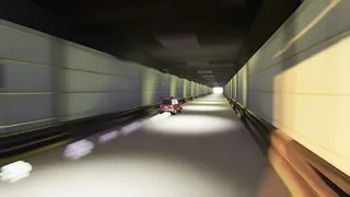 Скриншот 2 к игре BOPPING DRIVE