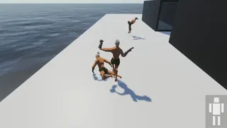 Скриншот 1 к игре Punched