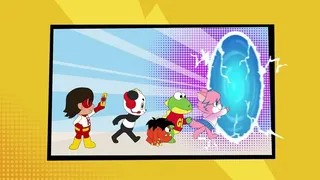 Скриншот 8 к игре Ryan's Rescue Squad