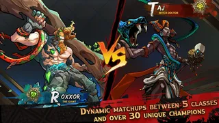 Скриншот 2 к игре Death or Glory