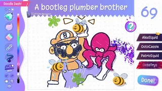 Скриншот 3 к игре Doodle Champs