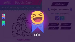 Скриншот 5 к игре Doodle Champs