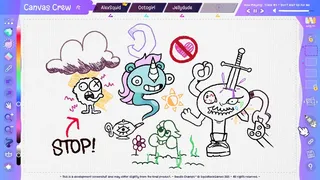 Скриншот 6 к игре Doodle Champs