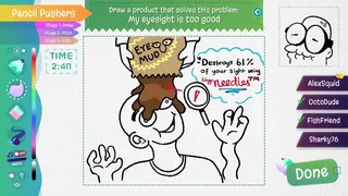 Скриншот 7 к игре Doodle Champs
