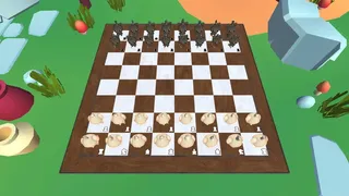 Скриншот 1 к игре Cute Chess