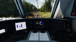 Скриншот 2 к игре SimRail - The Railway Simulator: Prologue