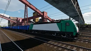 Скриншот 5 к игре SimRail - The Railway Simulator: Prologue