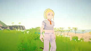 Скриншот 1 к игре Spears of a Heart: Elusive Rhythms