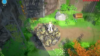Скриншот 4 к игре Spears of a Heart: Elusive Rhythms