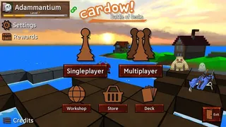 Скриншот 6 к игре Cardow! - Battle of Decks