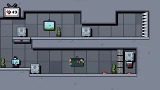 Скриншот 1 к игре Diefrosty