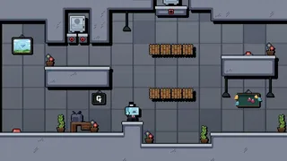 Скриншот 3 к игре Diefrosty
