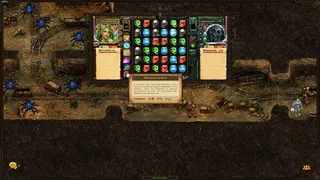 Скриншот 1 к игре TechnoMagic