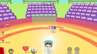 Скриншот 1 к игре Push Battle