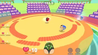 Скриншот 2 к игре Push Battle