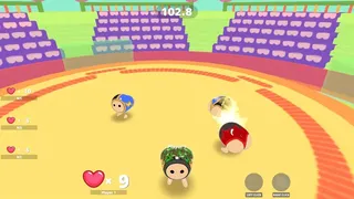 Скриншот 3 к игре Push Battle