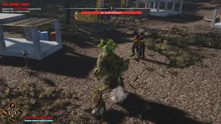 Скриншот 1 к игре Rootlash