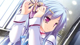 Скриншот 2 к игре Sekai to Sekai no Mannaka de