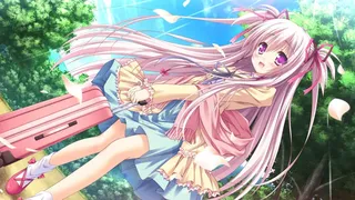 Скриншот 5 к игре Sekai to Sekai no Mannaka de