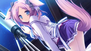 Скриншот 8 к игре Sekai to Sekai no Mannaka de