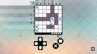 Скриншот 1 к игре Nonograms 22