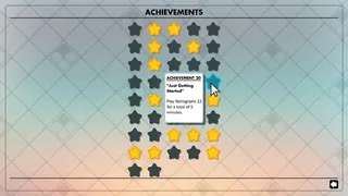 Скриншот 6 к игре Nonograms 22