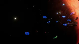 Скриншот 1 к игре A Million Lightyears Beyond