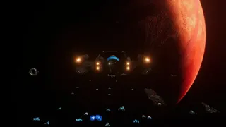 Скриншот 3 к игре A Million Lightyears Beyond