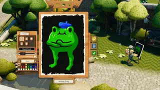 Скриншот 1 к игре Passpartout 2: The Lost Artist