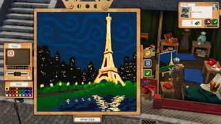 Скриншот 2 к игре Passpartout 2: The Lost Artist