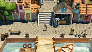 Скриншот 4 к игре Passpartout 2: The Lost Artist