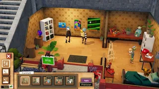 Скриншот 7 к игре Passpartout 2: The Lost Artist