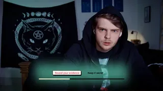 Скриншот 7 к игре Who Pressed Mute on Uncle Marcus?