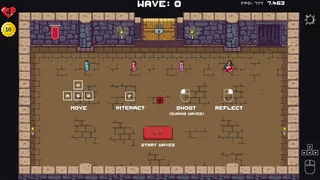 Скриншот 1 к игре Ricochet Ranger