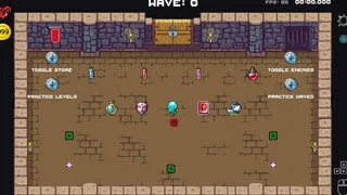 Скриншот 2 к игре Ricochet Ranger