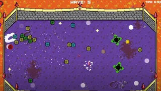 Скриншот 4 к игре Ricochet Ranger